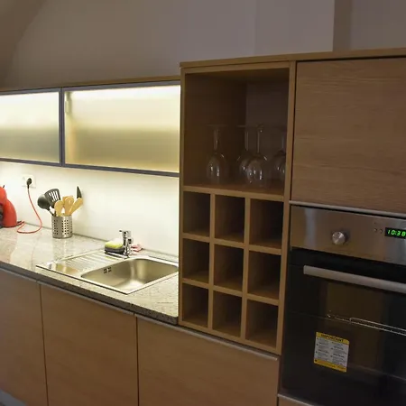 Apartman Furmint & Juhfark