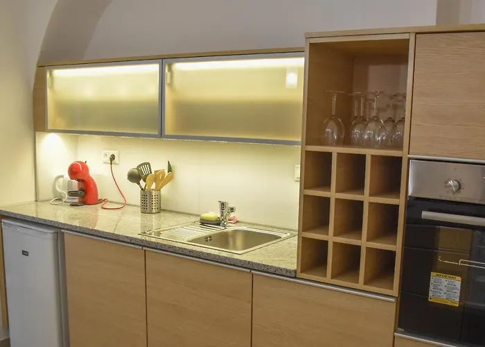 Furmint & Juhfark Апартаменты Веспрем