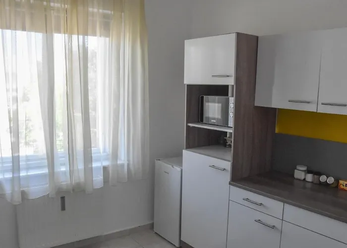 Furmint & Juhfark Апартаменты Веспрем