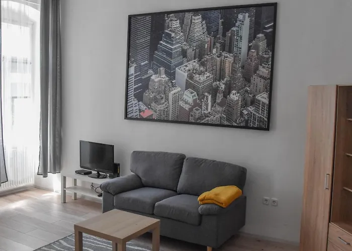 Appartement Furmint & Juhfark *