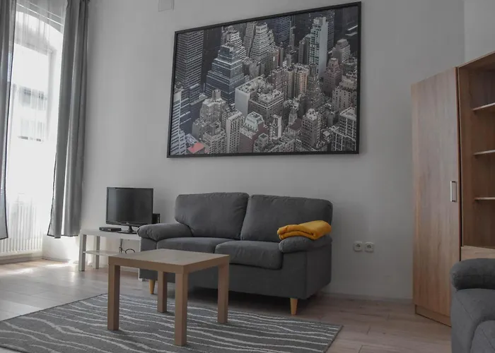 Апартаменты Furmint & Juhfark Веспрем