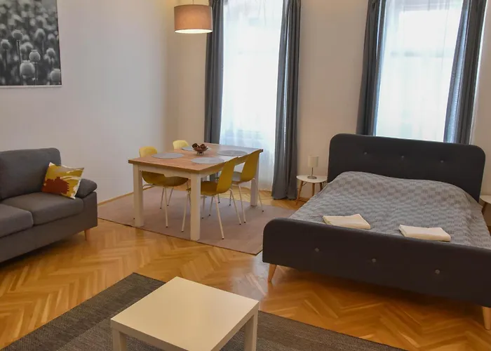 Appartement Furmint & Juhfark Veszprém