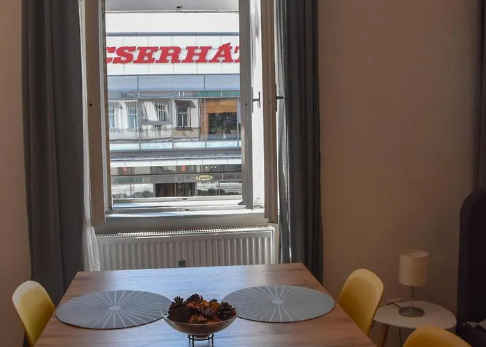 Furmint & Juhfark Апартаменты