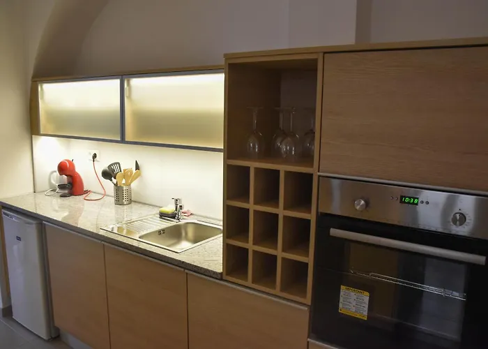 Апартаменты Furmint & Juhfark